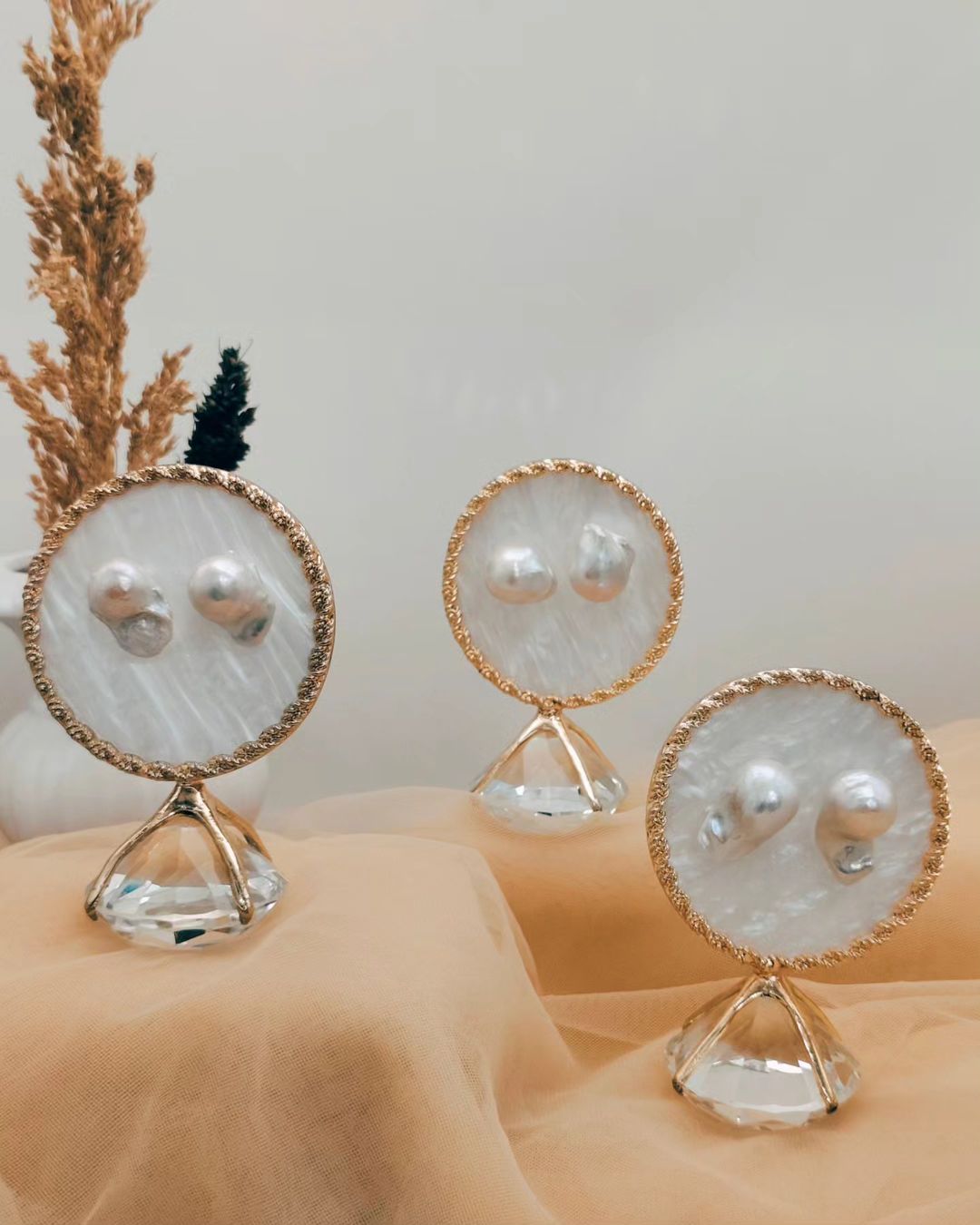 Baroque Stud