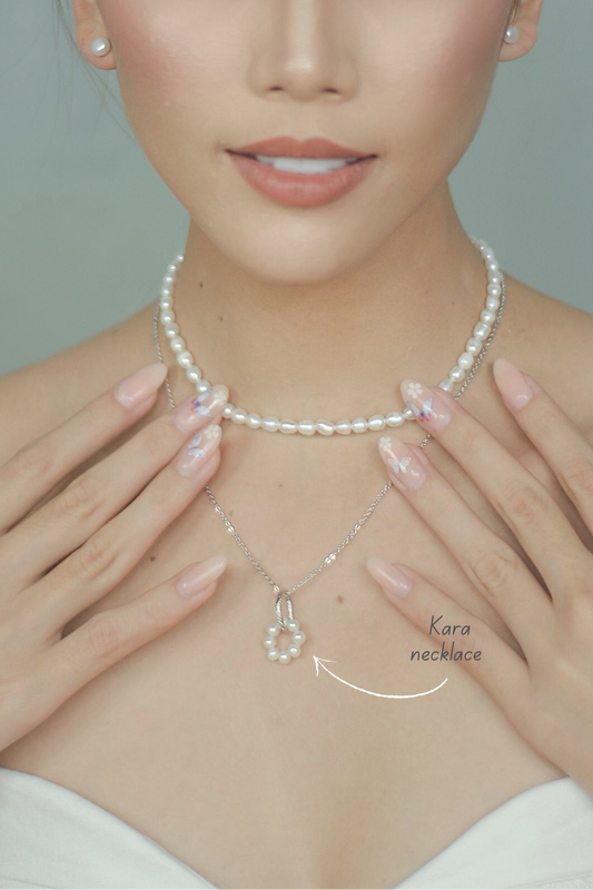 Kara necklace