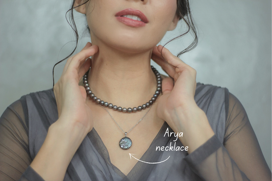 Arya necklace